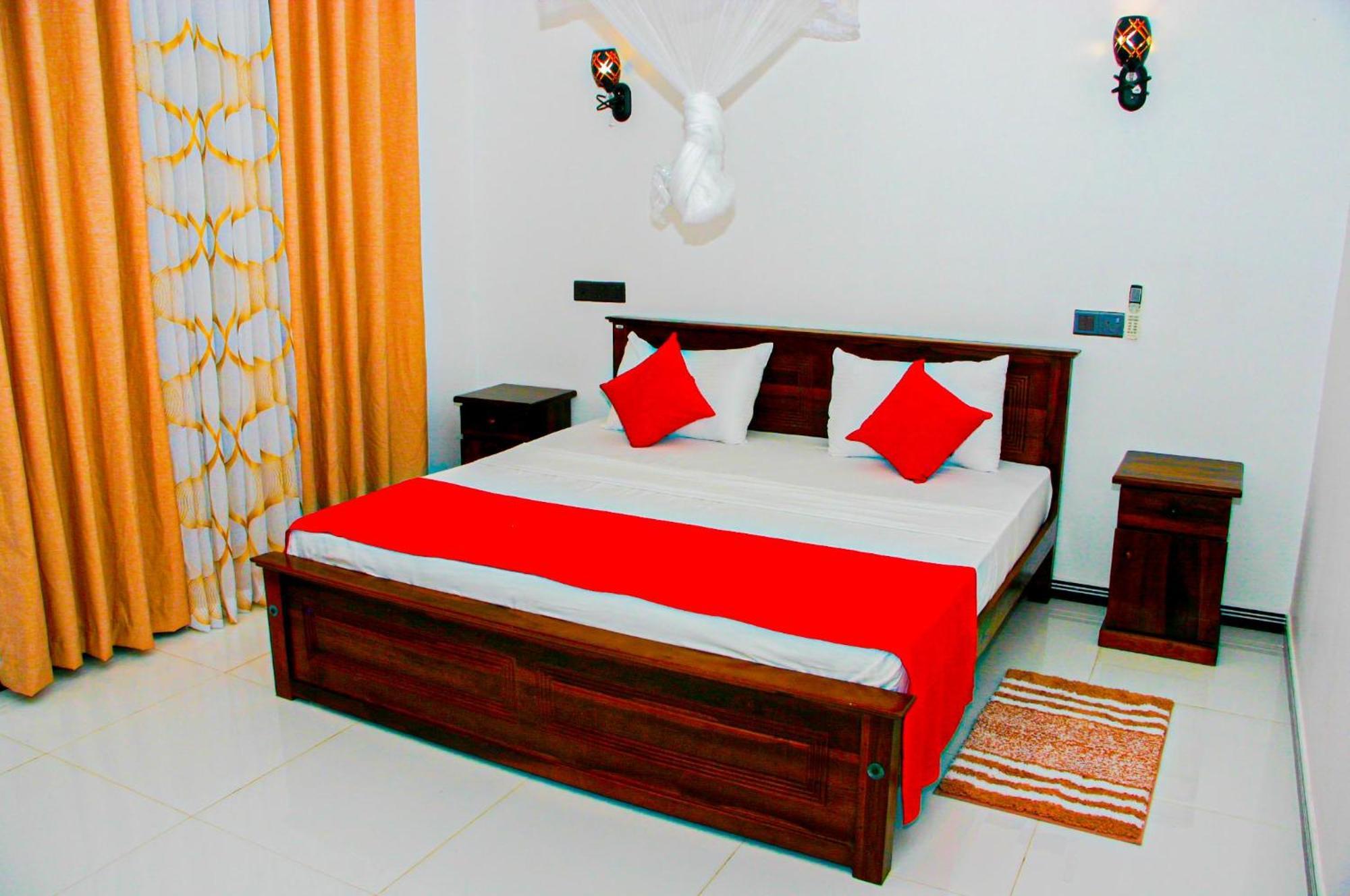 Sigiri Heaven Villa Sigirîya Extérieur photo