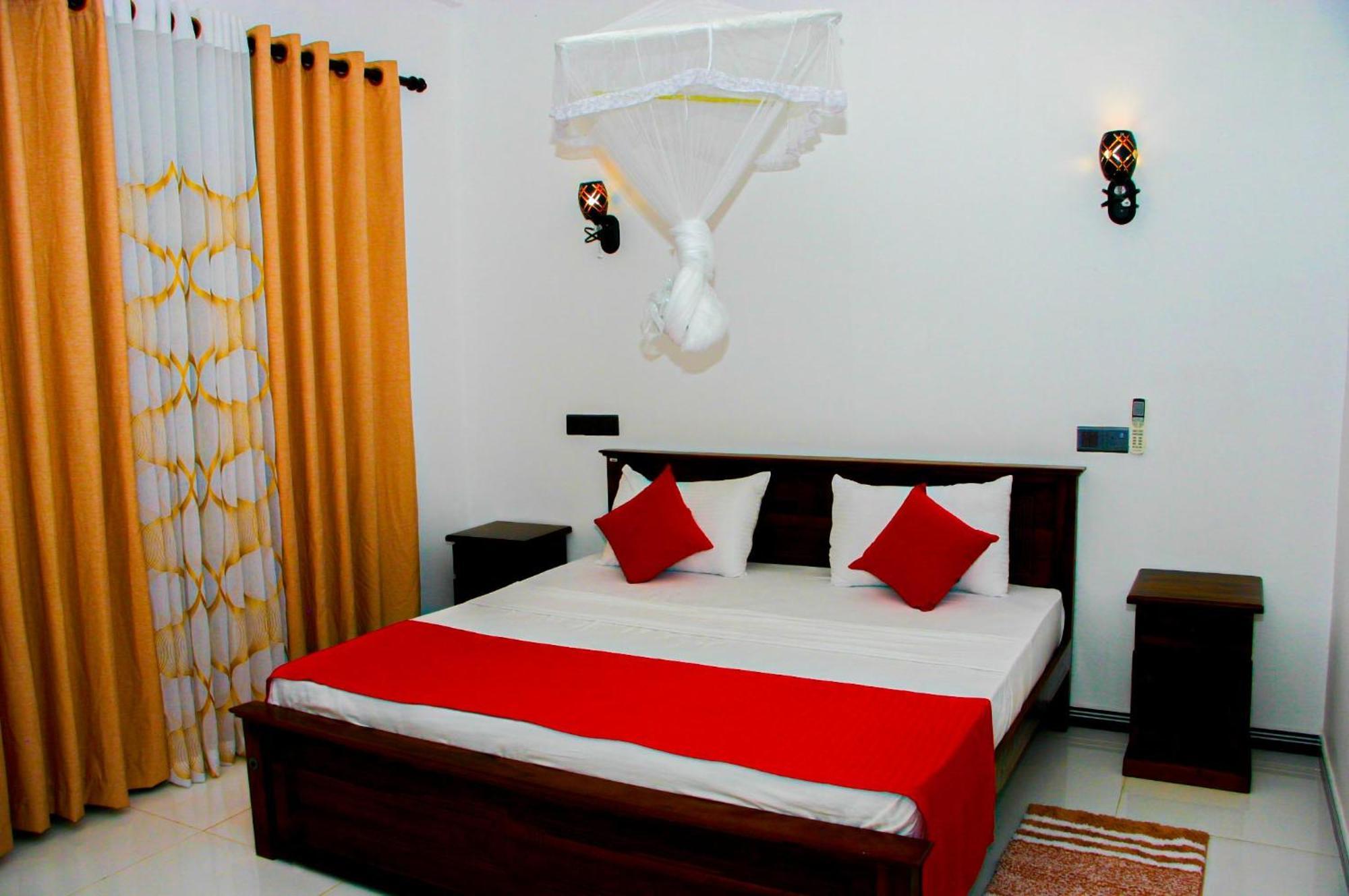 Sigiri Heaven Villa Sigirîya Extérieur photo
